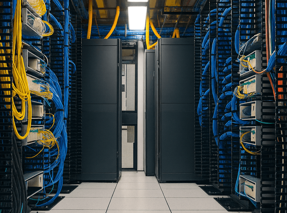 ¿On-Premise o Data Center?