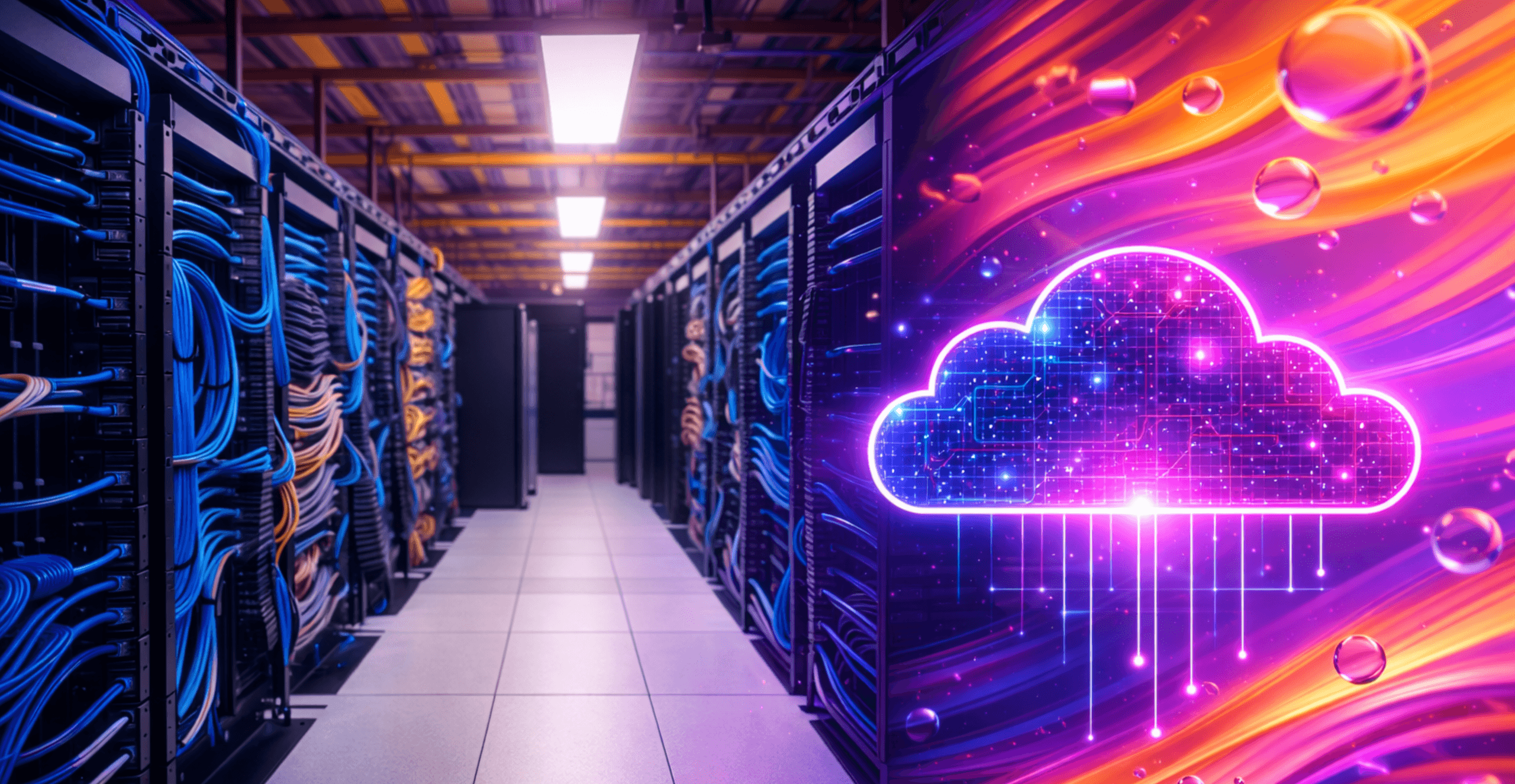 Así funciona Willinn Cloud Services