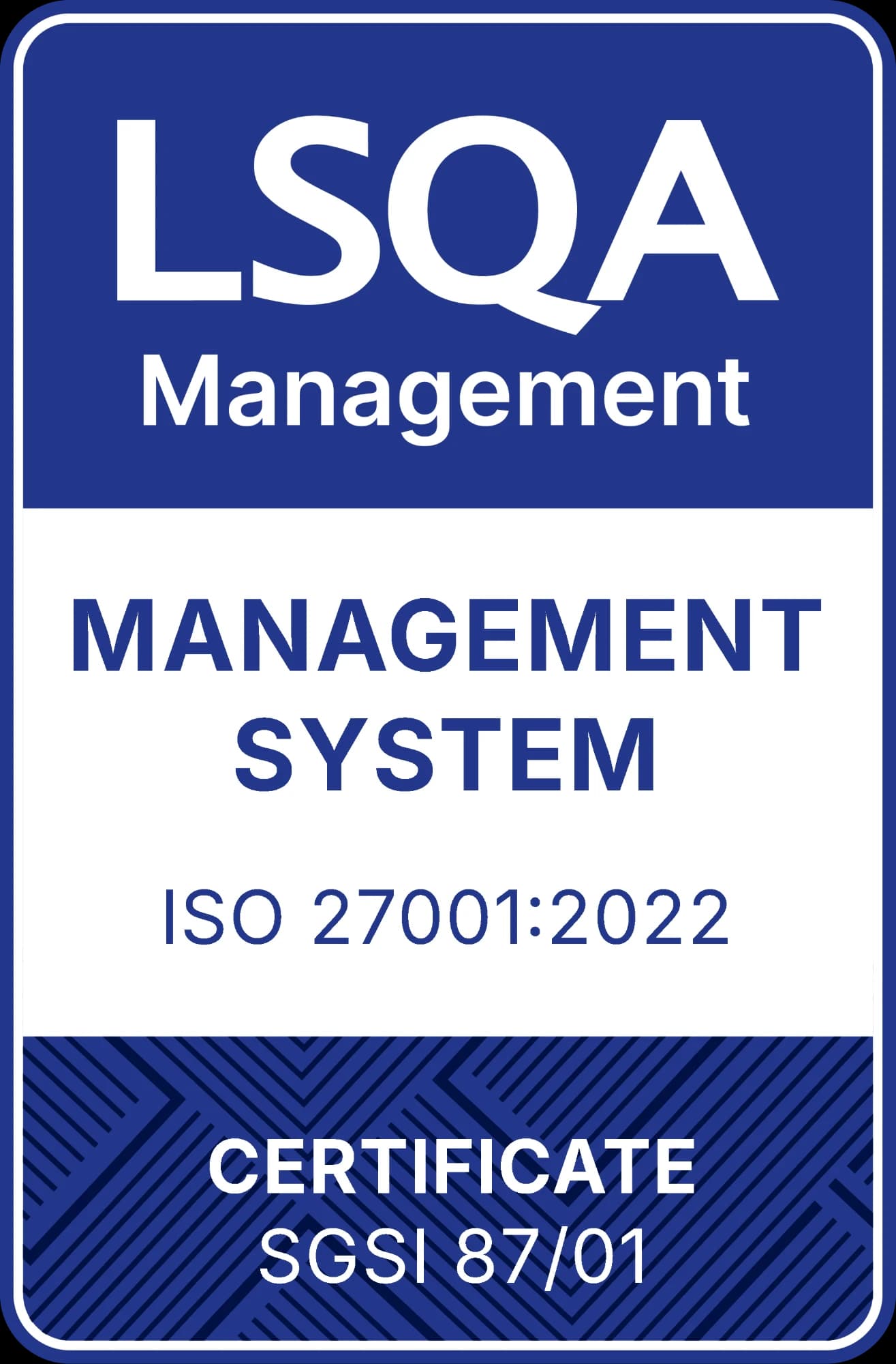 ISO 27001