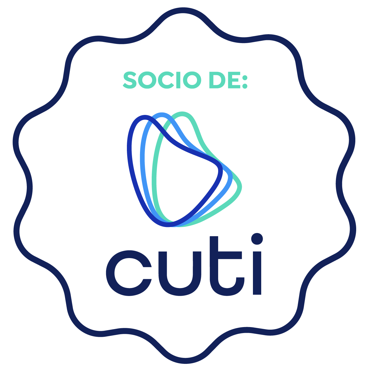 Socio de CUTI