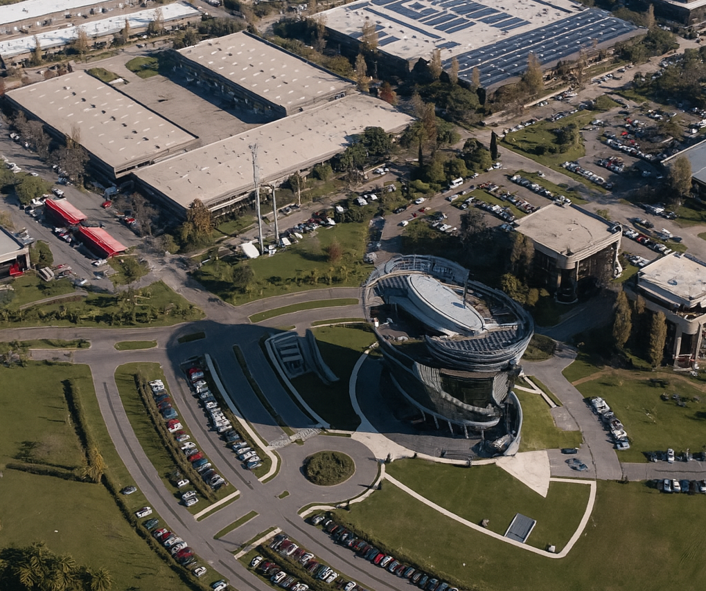 Data Center de clase Mundial