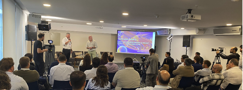 Continuidad operativa